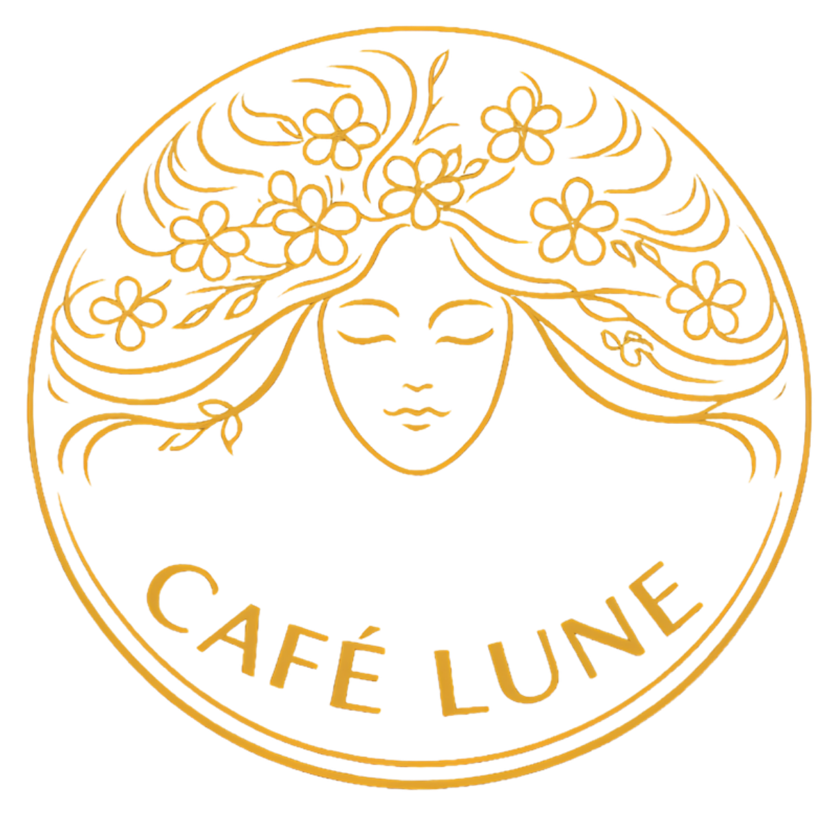 Café Lune Budapest logo